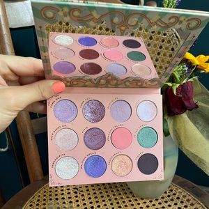 Custom Purple Palette